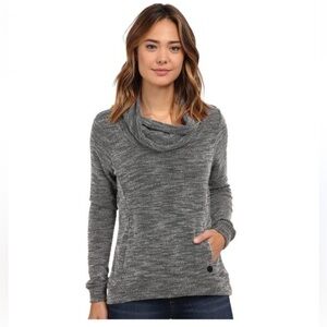 Bench Womans Size Medium Pullover Cowl Neck Top